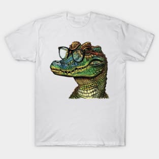 Swamp Style Icon: Specs for the Snappiest Dresser! T-Shirt